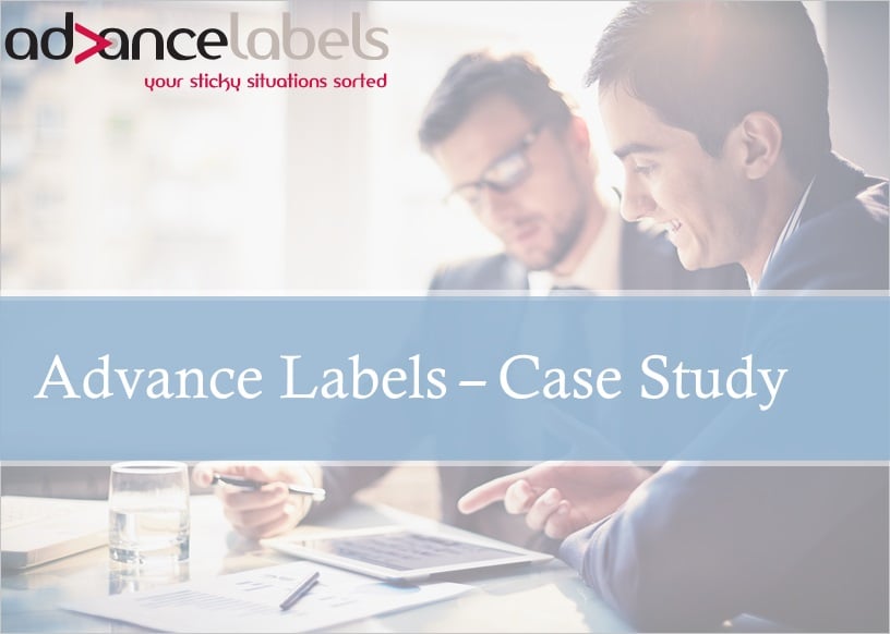 Advance Labels – Case Study