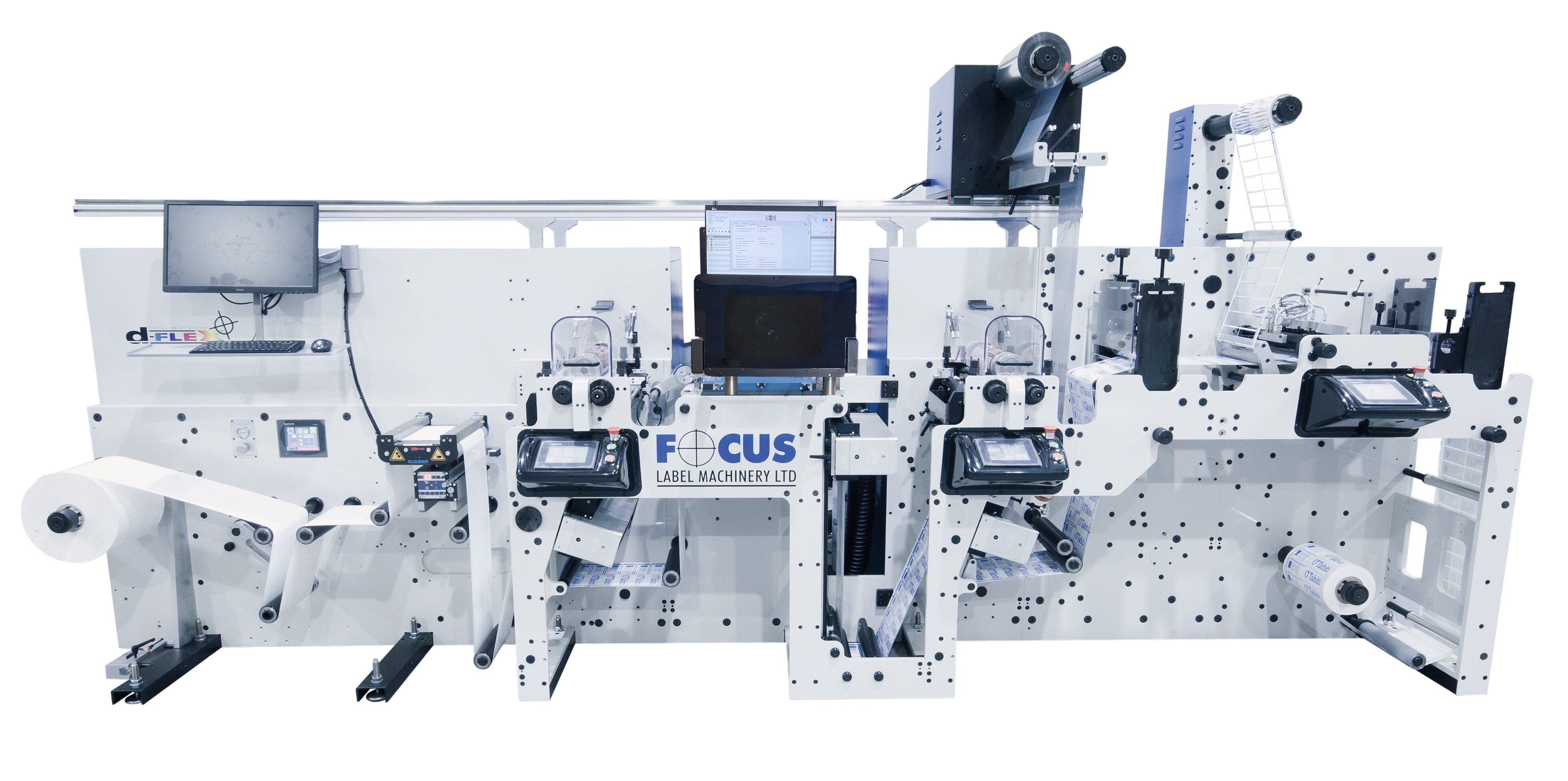 HYBRID WB INK JET se 1 + 1 CMYK