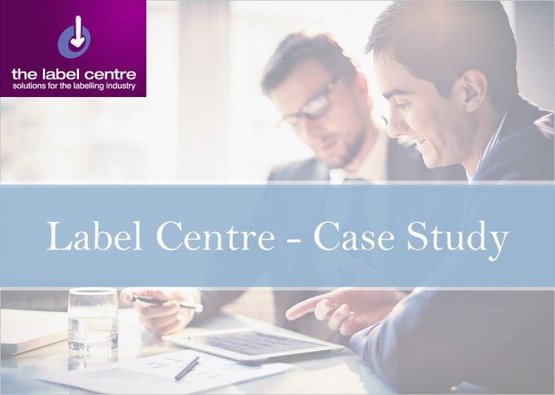 Label Centre – Case Study