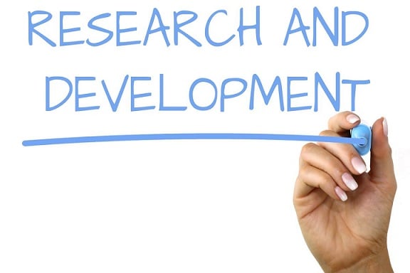 The Focus Label Machinery Approach To Research & Development