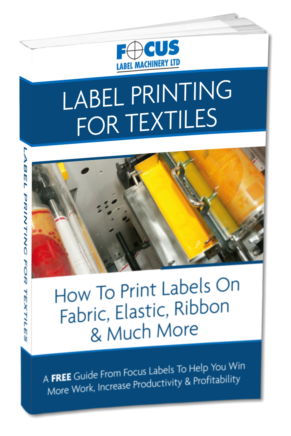 A Free Guide On Label Printing For Textiles