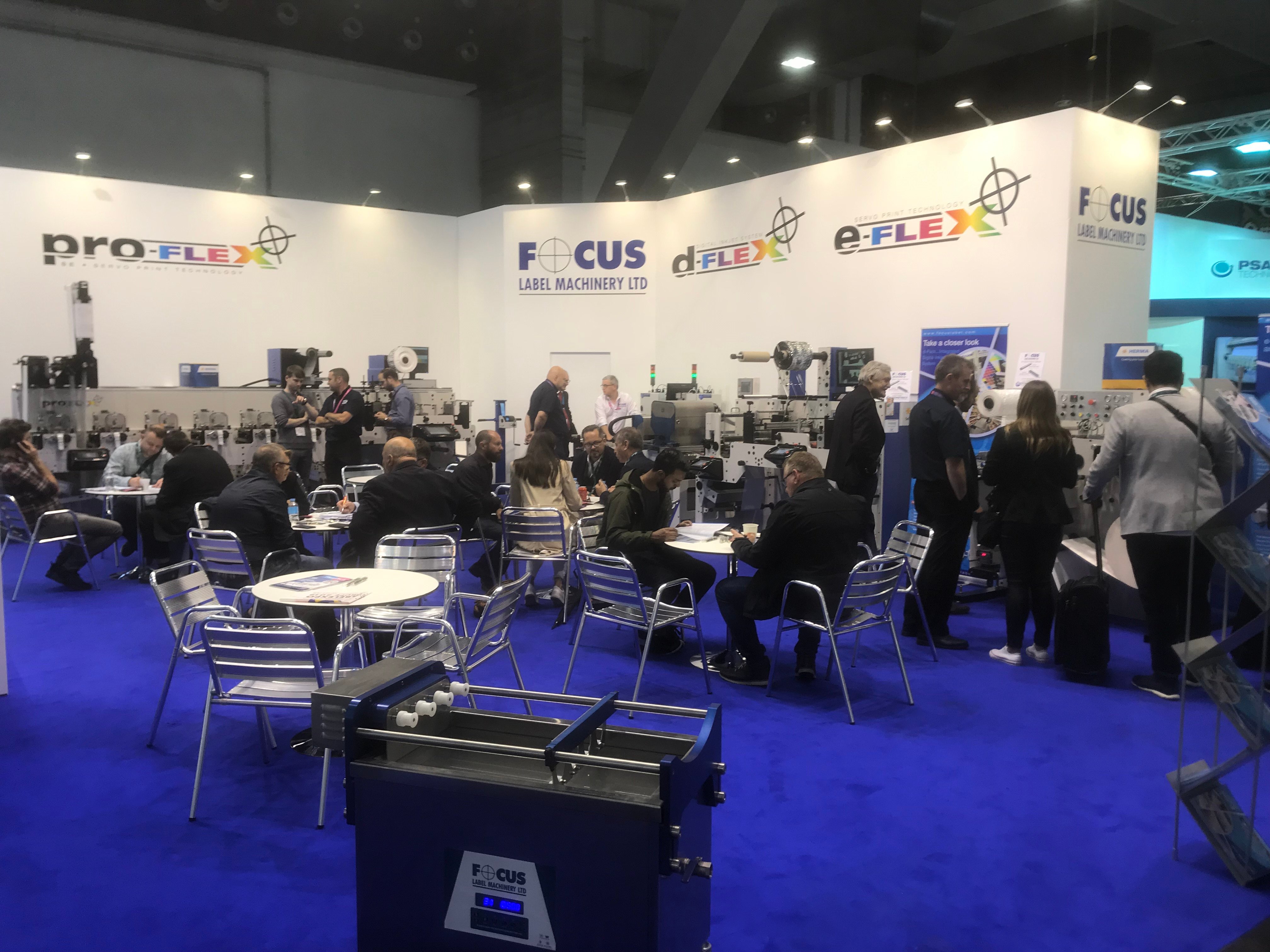 Our Thoughts On Labelexpo Europe 2019