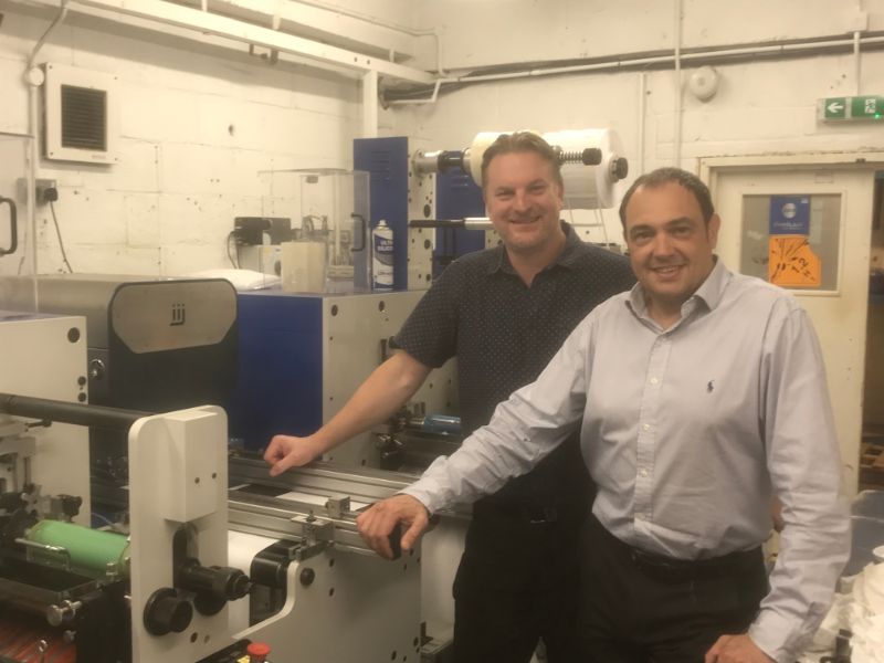 Corporate Tabs & Labels DFlex Machine (1)