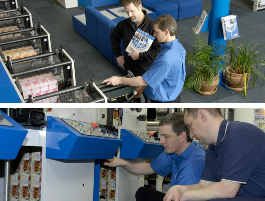 Flexo vs. Offset Printing (The 3 Main Differences Explained)