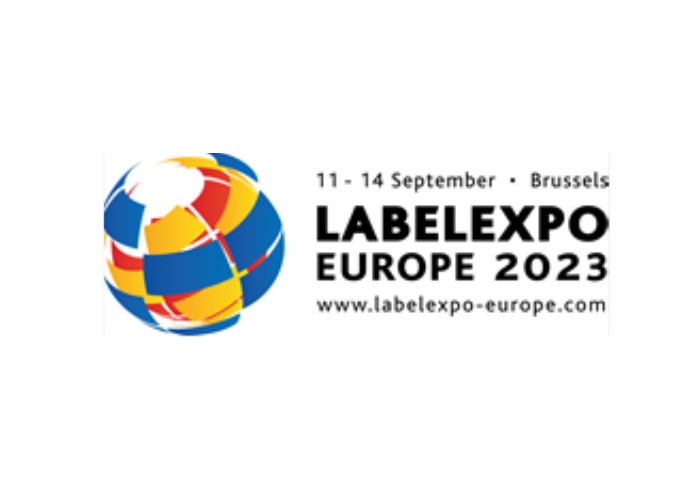 The Labelexpo Europe 2023 logo