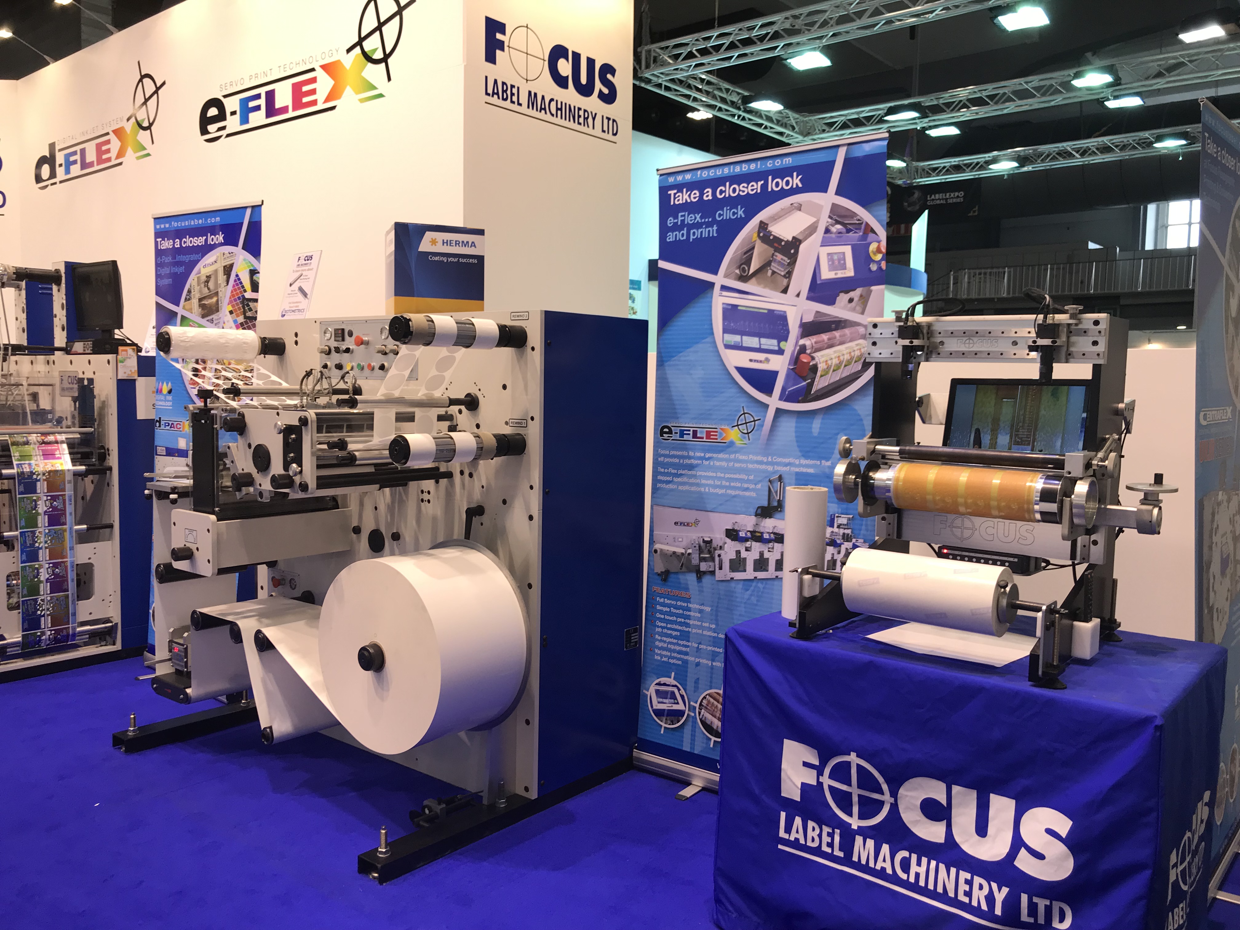 Our Thoughts On Labelexpo Europe 2019