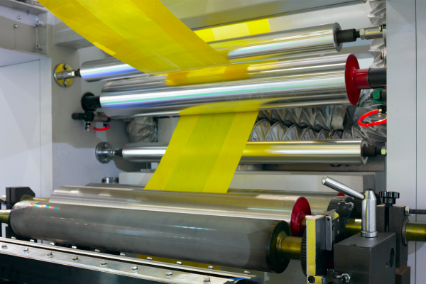A Blend Of Flexo and Digital Technologies showing the rise of Hybrid Printing